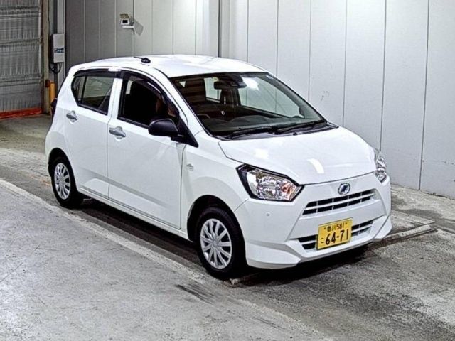 1222 DAIHATSU MIRA E S LA350S 2022 г. (LAA Shikoku)